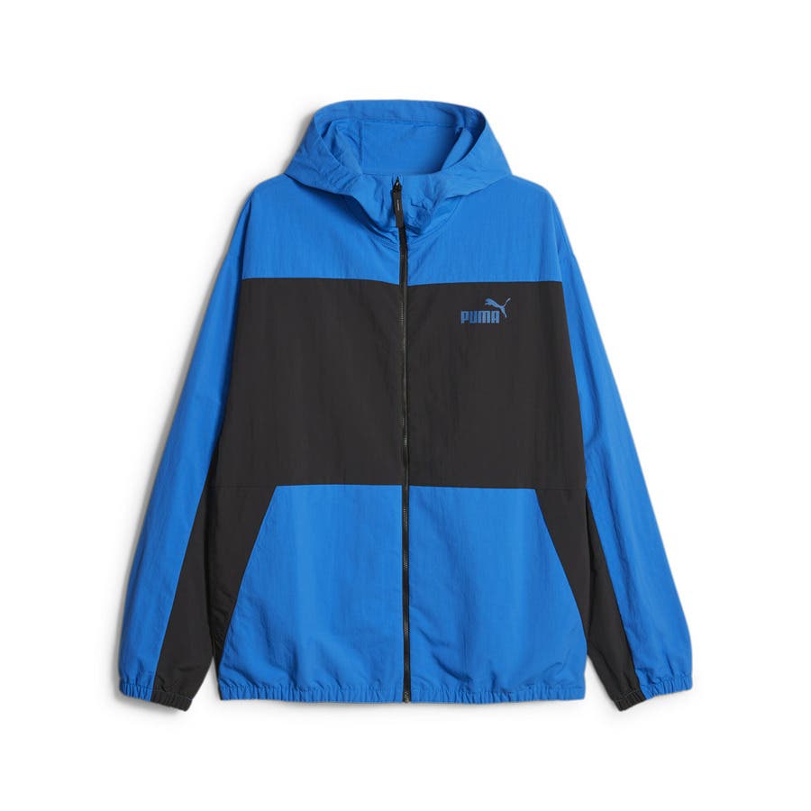 メンズ フーデッド ウィンドブレーカー[品番：PUMW0005519]｜PUMA