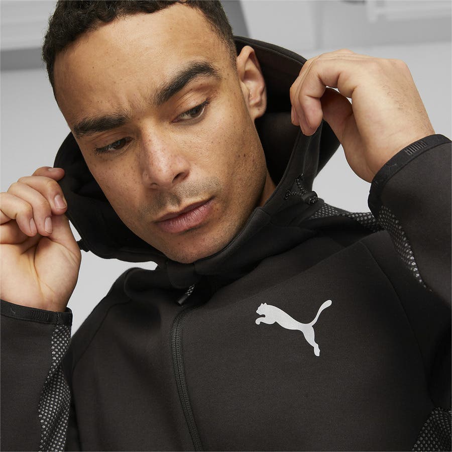 メンズ EVOSTRIPE フーデッド ジャケット[品番：PUMW0001641]｜PUMA 