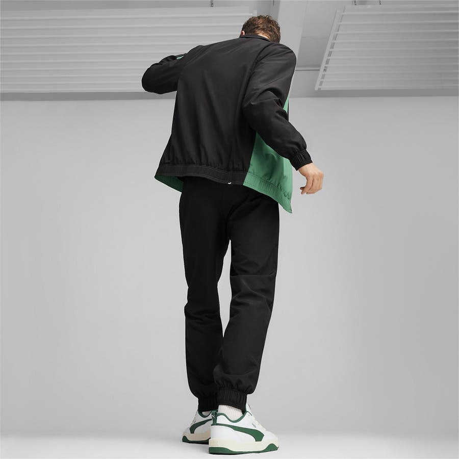 メンズ ウーブン トラックスーツ 上下セット[品番：PUMW0000454]｜PUMA