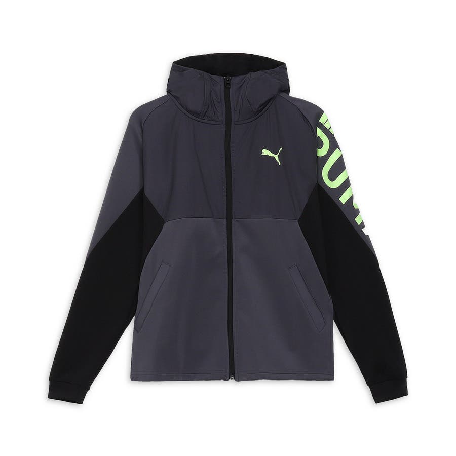 PUMAダウンコートとティンカーベルパンツ 楽天市場】【SALE】PUMA プーマ 530118 KIDS ICONIC T7 TRACK