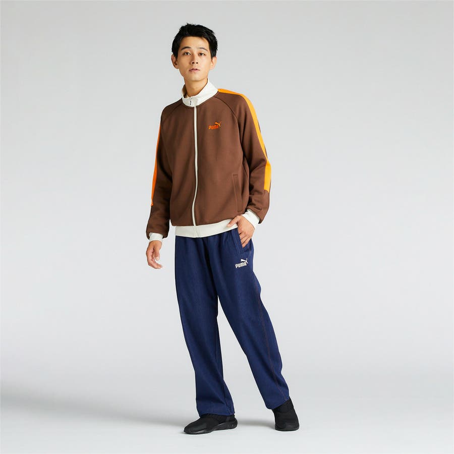 メンズ CORE HERITAGE MX トラックジャケット[品番：PUMW0003651