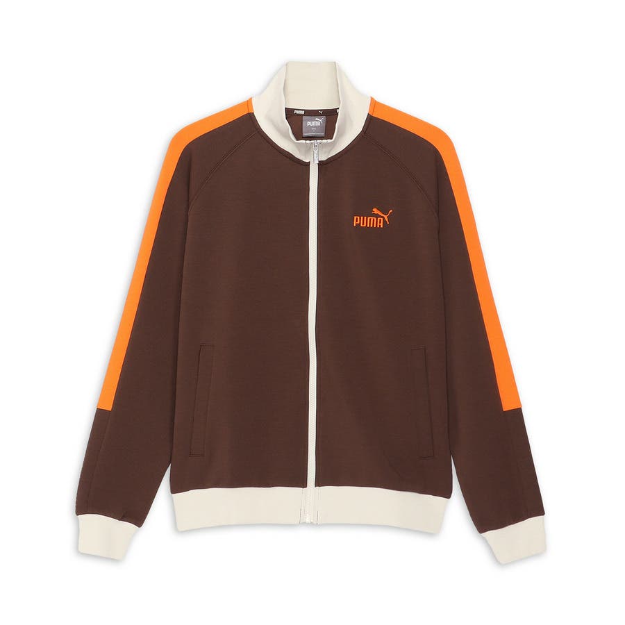 メンズ CORE HERITAGE MX トラックジャケット[品番：PUMW0003651