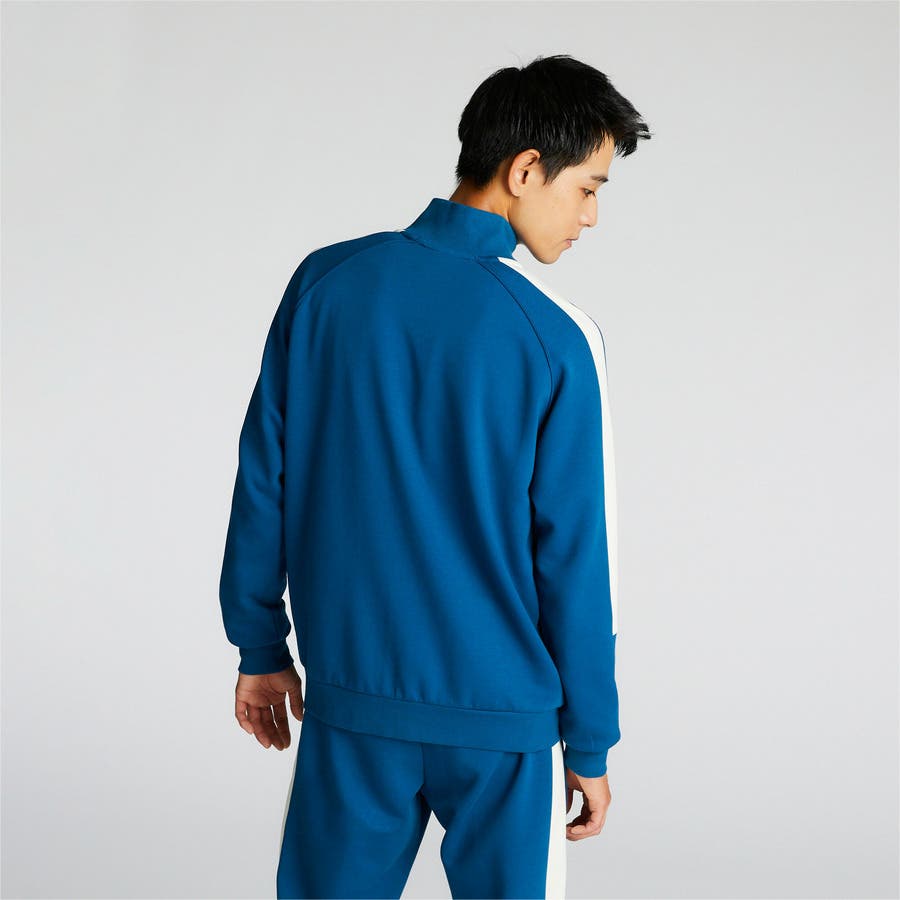 メンズ CORE HERITAGE MX トラックジャケット[品番：PUMW0003652