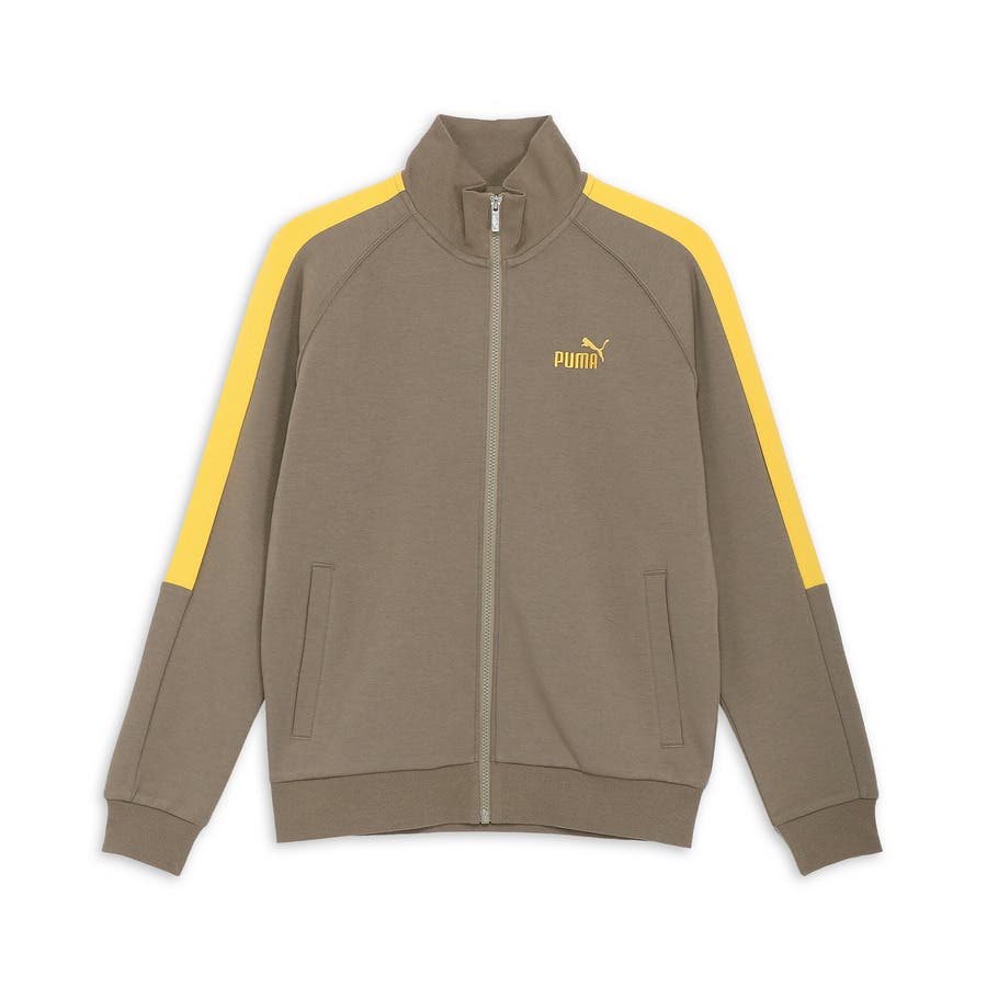 プーマ PUMA メンズ スウェットフルジップ CORE HERITAGE
