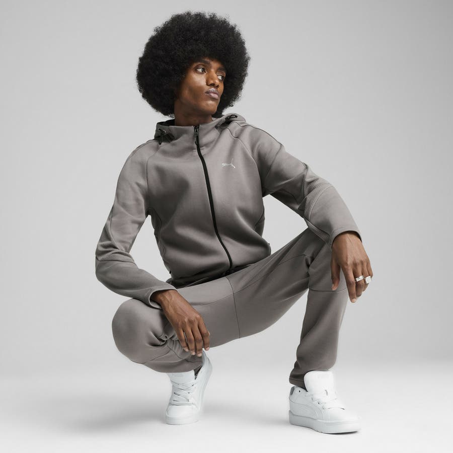メンズ エヴォストライプ フルジップ[品番：PUMW0006206]｜PUMA