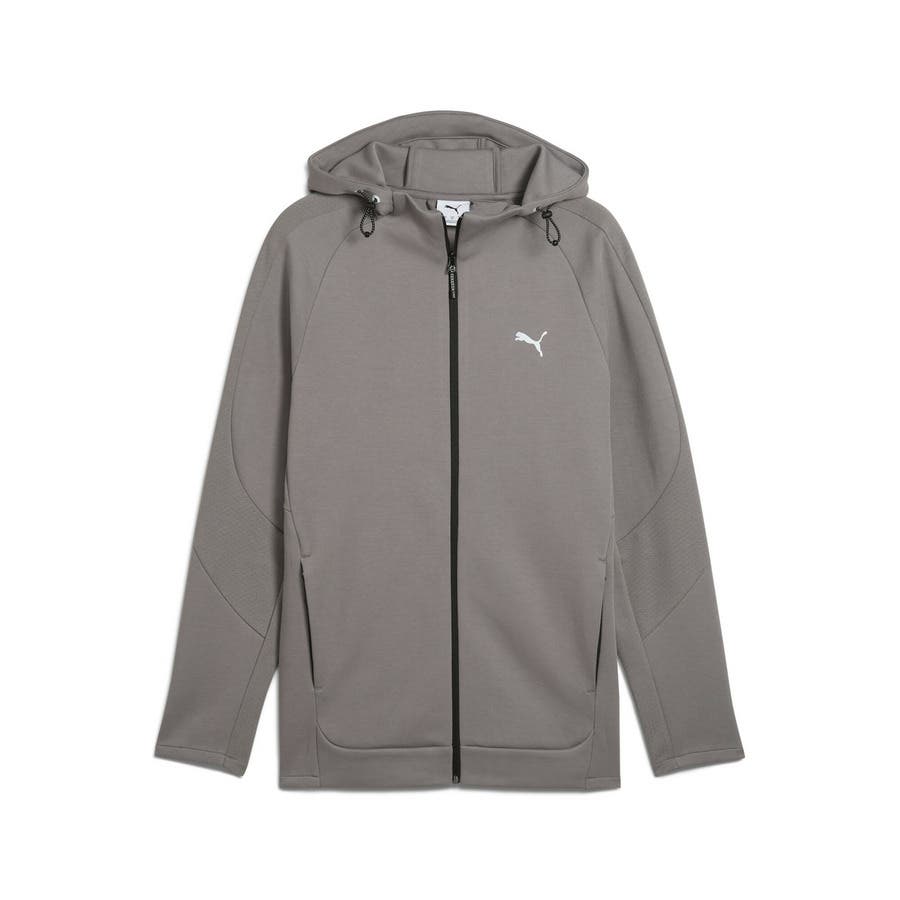 メンズ エヴォストライプ フルジップ[品番：PUMW0006206]｜PUMA