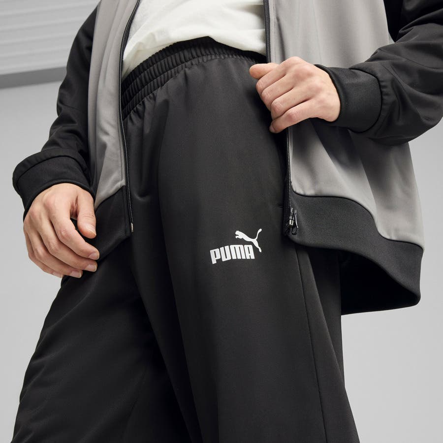 メンズ ポリ カラーブロック[品番：PUMW0006082]｜PUMA（プーマ）の