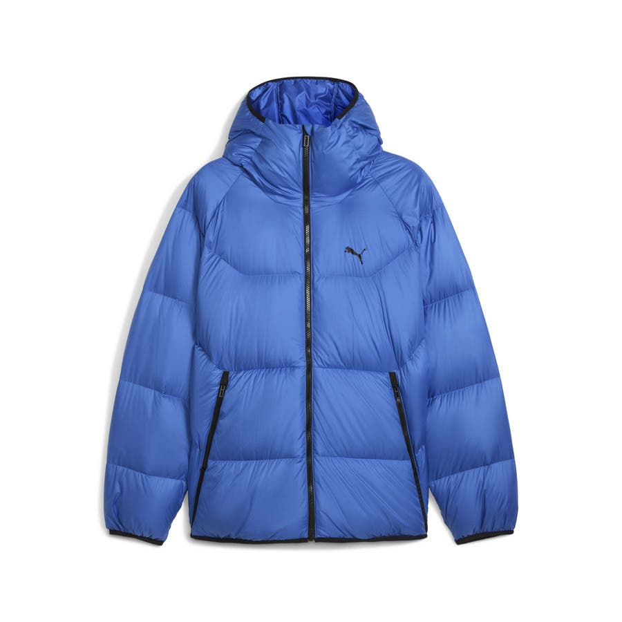 メンズ フーデット パッファー[品番：PUMW0009790]｜PUMA（プーマ