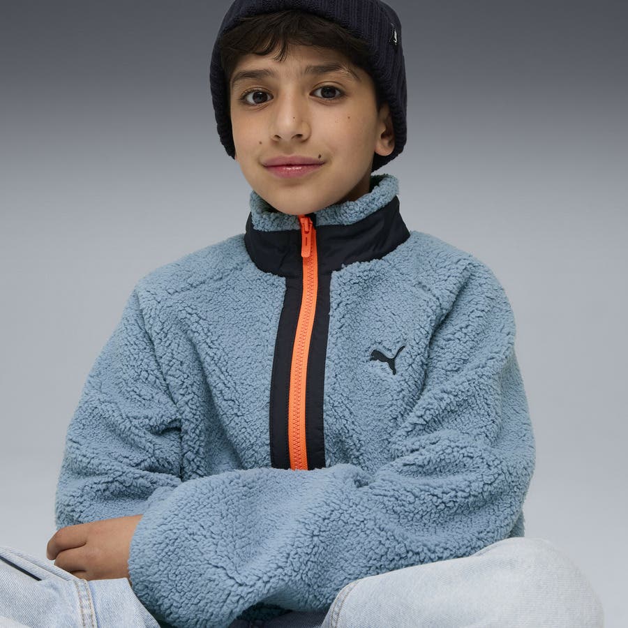キッズ ハイブリッド シェルパ[品番：PUMW0009600]｜PUMA（プーマ