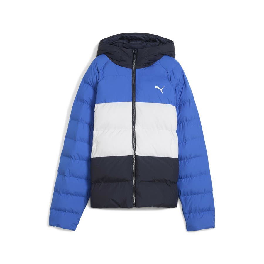 キッズ シンセティック フーデッド[品番：PUMW0009731]｜PUMA（プーマ
