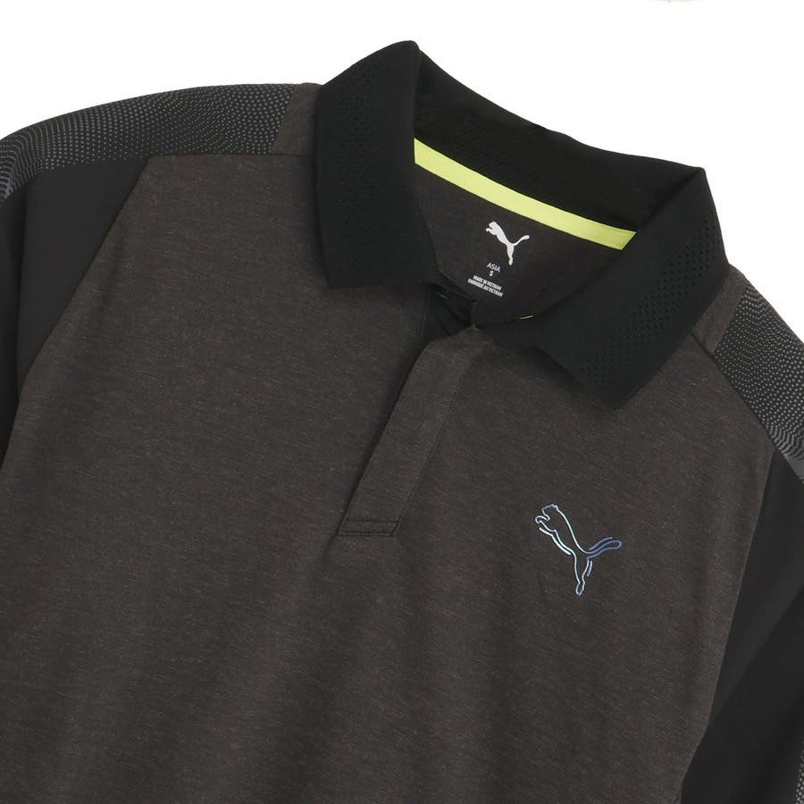 メンズ ゴルフ CG ジク T7 長袖 ポロシャツ ZIKU POLO L/S[品番