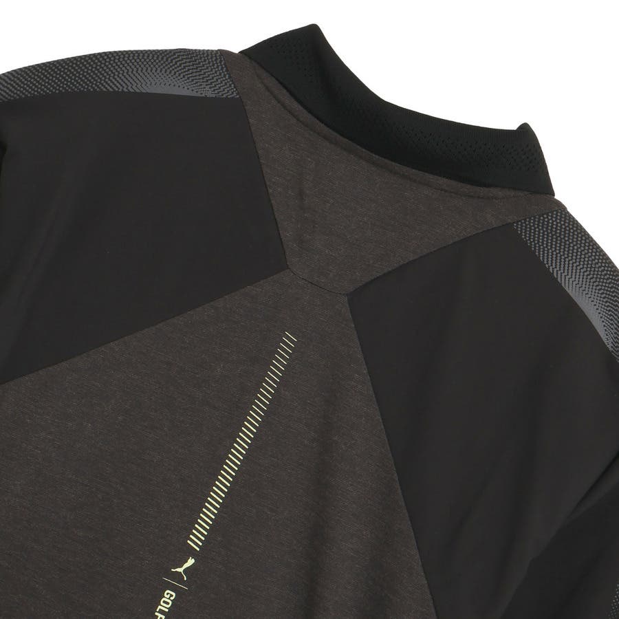 メンズ ゴルフ CG ジク T7 長袖 ポロシャツ ZIKU POLO L/S[品番