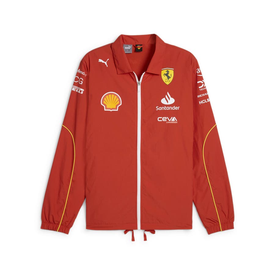 メンズ フェラーリ レプリカ チーム ジャケット[品番：PUMW0000346]｜PUMA（プーマ ）のメンズファッション通販｜SHOPLIST（ショップリスト）