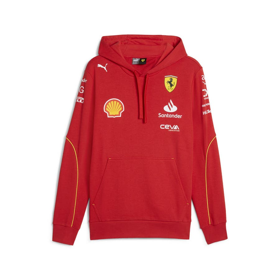 メンズ フェラーリ レプリカ チーム フーディー[品番：PUMW0000350]｜PUMA（プーマ ）のメンズファッション通販｜SHOPLIST（ショップリスト）
