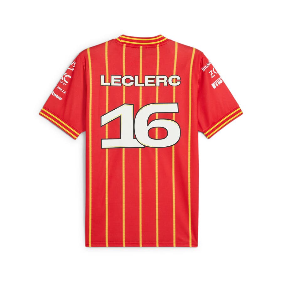 【翌日発送可能】 メンズ ジャージシャツ[品番 サッカー チーム フェラーリ ウェア