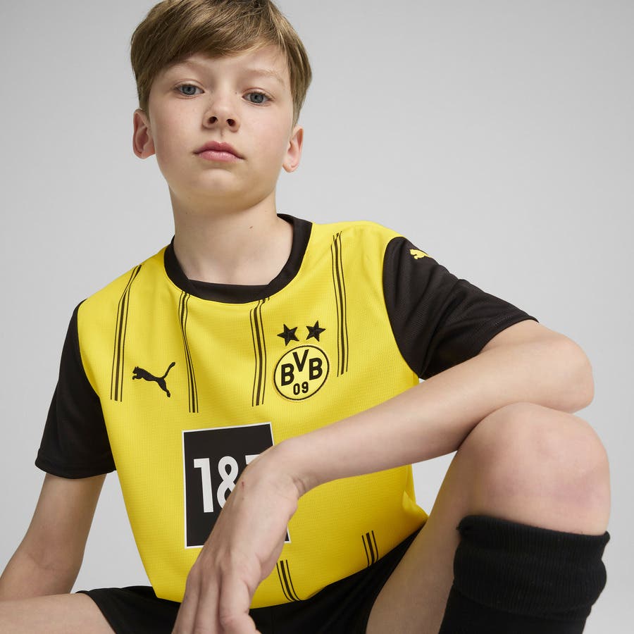 PUMA キッズ 半袖 Tシャツ 男の子 ジュニア 130-160cm 子供服