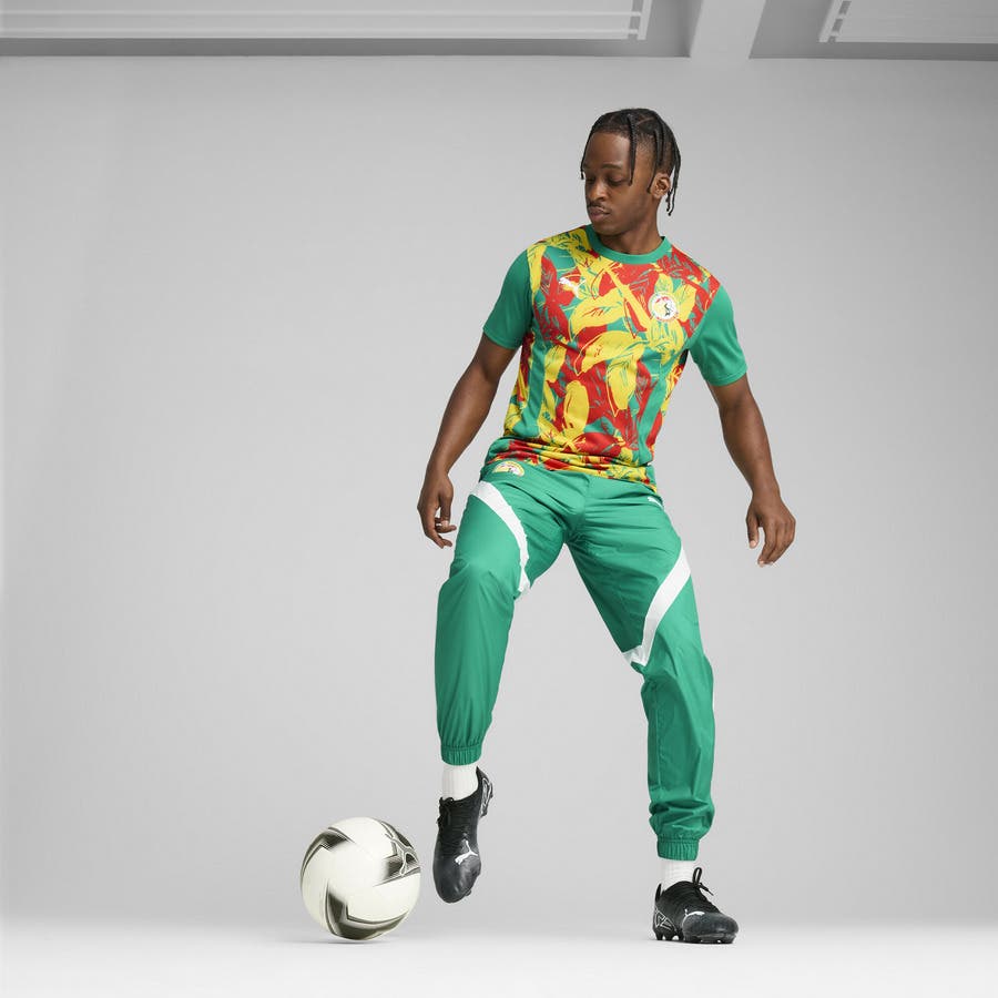 Puma NARASHINO サッカーシャツ 55番 Puma NARASHINO サッカーシャツ 55番