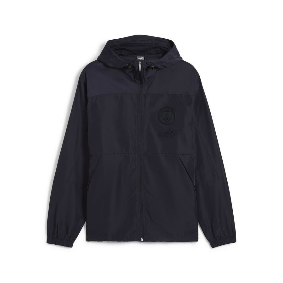 PUMA マンチェスターシティFC ジャケット Mサイズ PUMA マンチェスターシティFC ジャケット Mサイズ PUMA公式