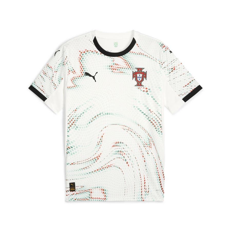 メンズ サッカー ポルトガル代表 アウェイ レプリカ 半袖