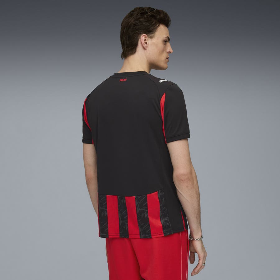 メンズ サッカー ACミラン[品番：PUMW0008186]｜PUMA（プーマ