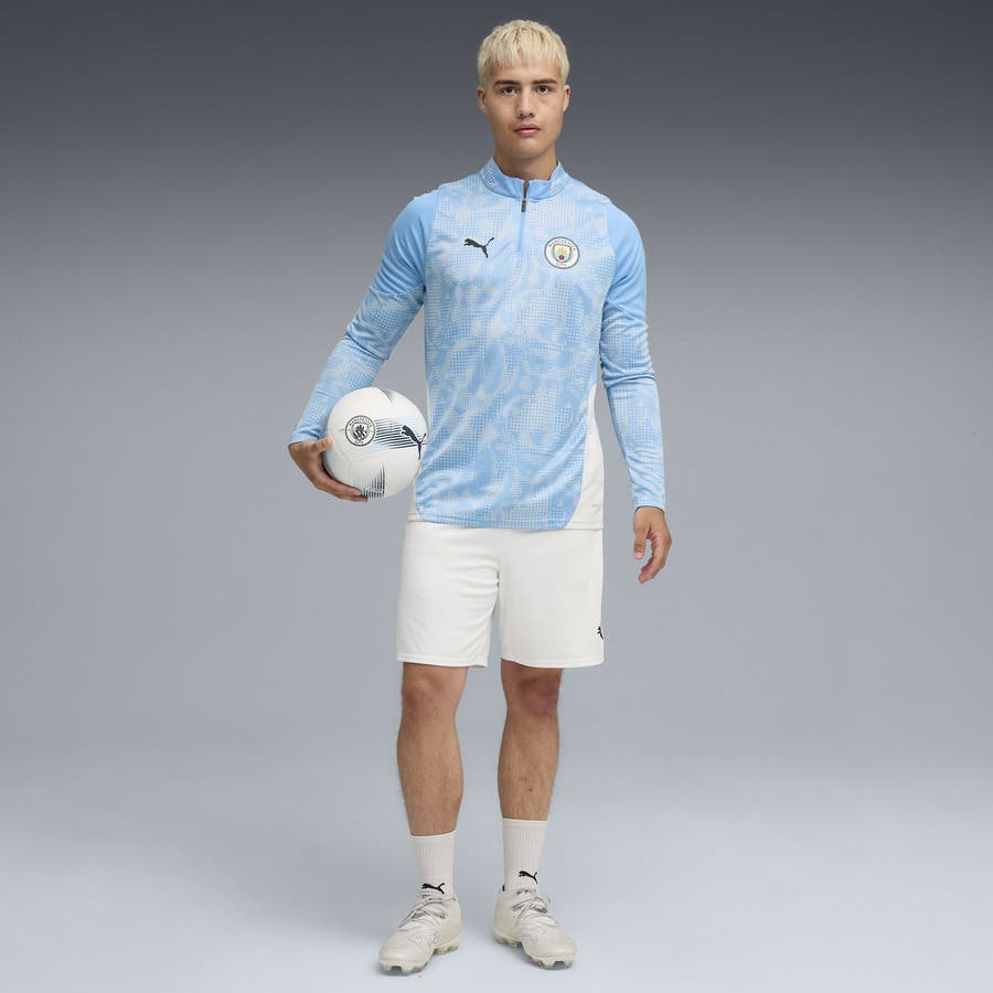 メンズ マンチェスターシティ FC[品番：PUMW0008367]｜PUMA（プーマ