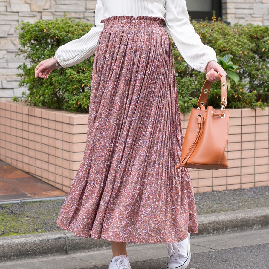 20-60代からのファッション通販  300.jpg スカート