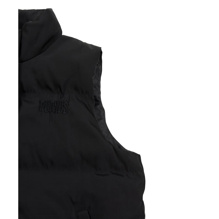 パファーベスト[品番：PNYW0004297]｜PUNYUS （プニュズ）のレディースファッション通販｜SHOPLIST（ショップリスト）