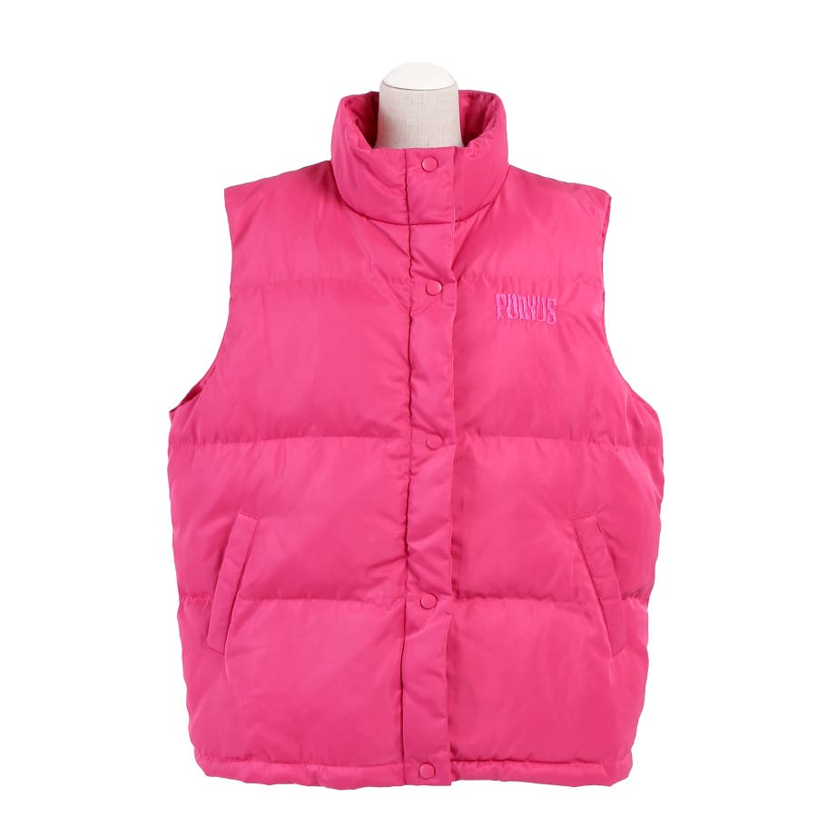 パファーベスト[品番：PNYW0004297]｜PUNYUS （プニュズ）のレディースファッション通販｜SHOPLIST（ショップリスト）