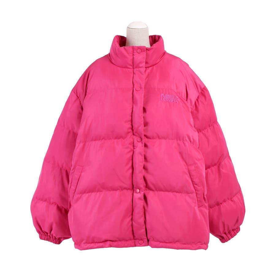 パファージャケット[品番：PNYW0004298]｜PUNYUS （プニュズ）のレディースファッション通販｜SHOPLIST（ショップリスト）