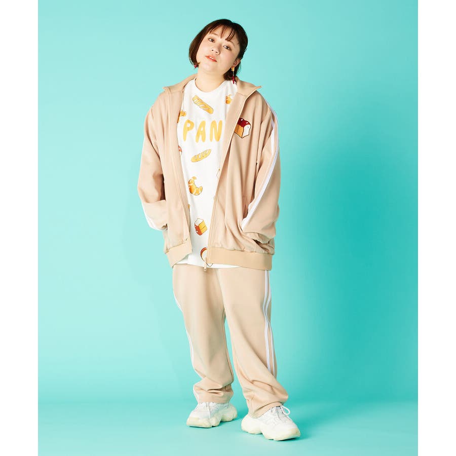フードジャージトップ_[品番：PNYW0004326]｜PUNYUS （プニュズ）の