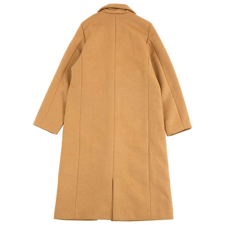 チェスターコート[品番：PNYW0002676]｜PUNYUS （プニュズ）のレディースファッション通販｜SHOPLIST（ショップリスト）