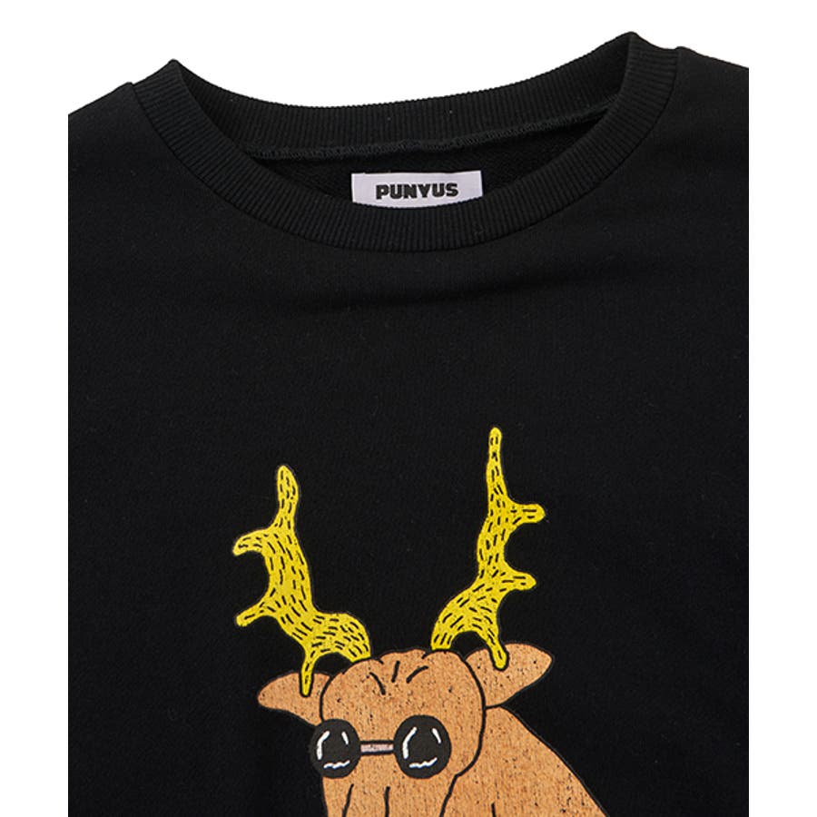 Elkスウェット 品番 Pnyw Punyus プニュズ のレディースファッション通販 Shoplist ショップリスト Elkスウェット 品番 Pnyw Punyus プニュズ のレディースファッション通販 Shoplist ショップリスト