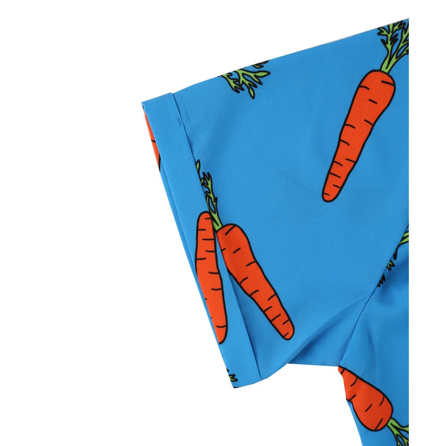野菜柄シャツ[品番：PNYW0003301]｜PUNYUS （プニュズ）の