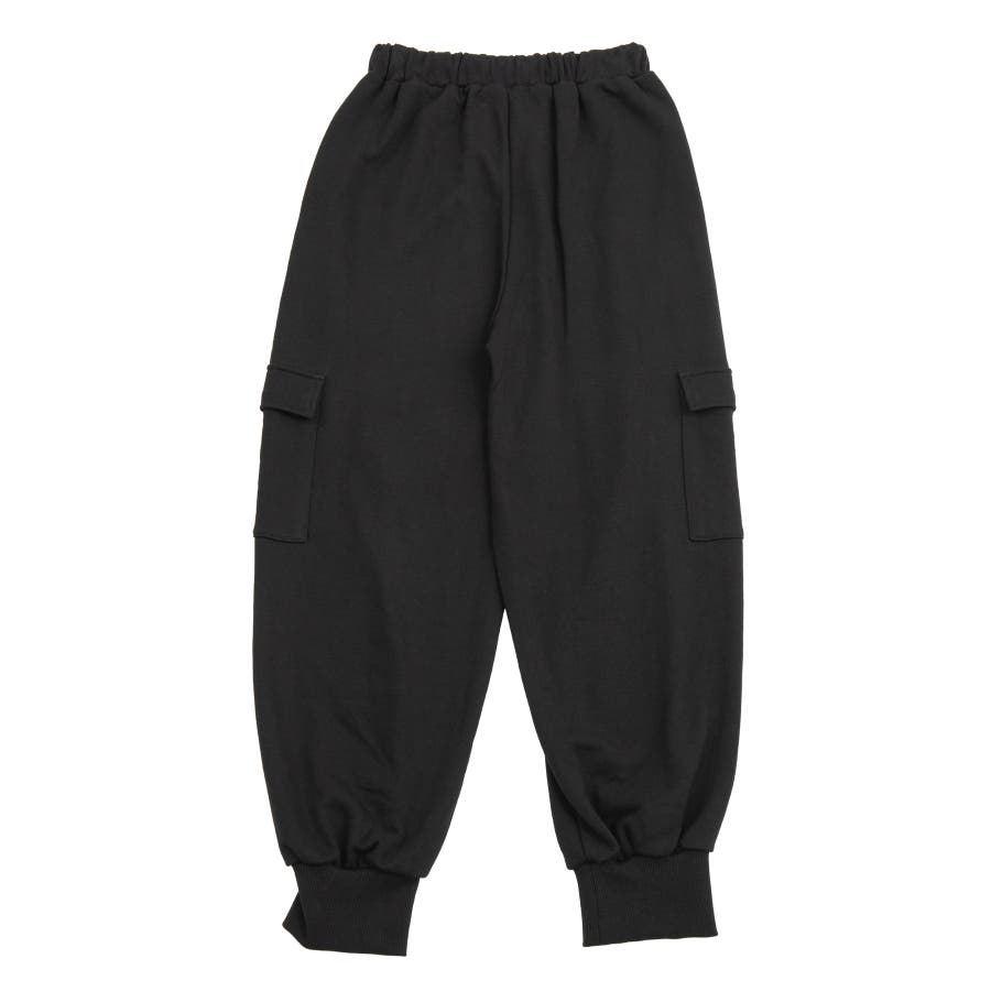 【名入れ無料】 カーゴスウェットパンツ[品番：PNYW0004050]｜PUNYUS （プニュズ パンツ