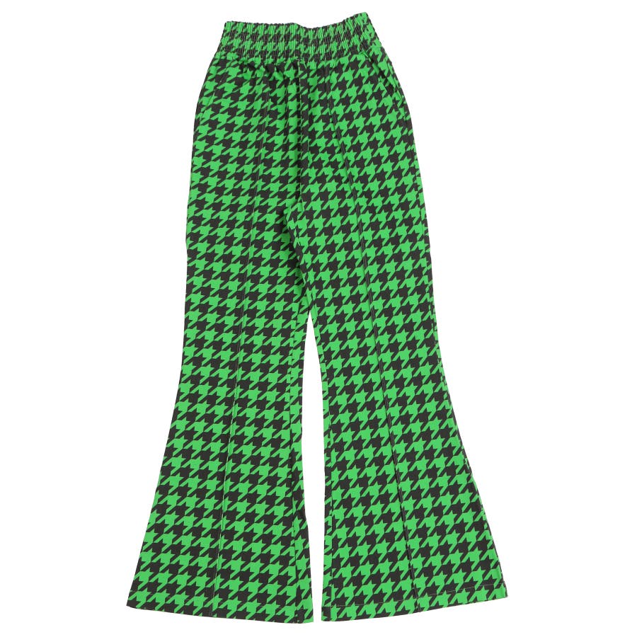 MARNI 千鳥柄 フレアパンツ 38サイズ MARNI 千鳥柄 フレアパンツ 38サイズ