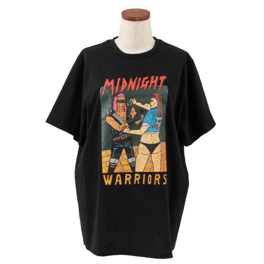 NIPPON総柄Tシャツ(縁起物)（Tシャツ/カットソー）｜PUNYUS