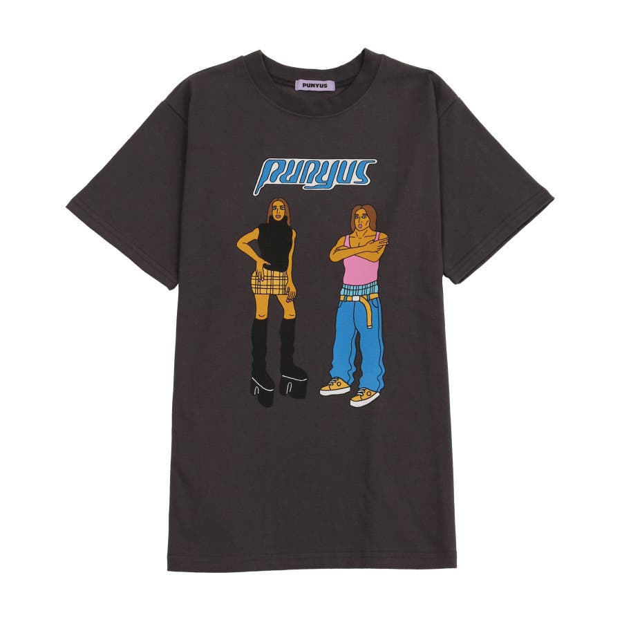 90sアイコンTシャツ[品番：PNYW0004219]｜PUNYUS （プニュズ）の