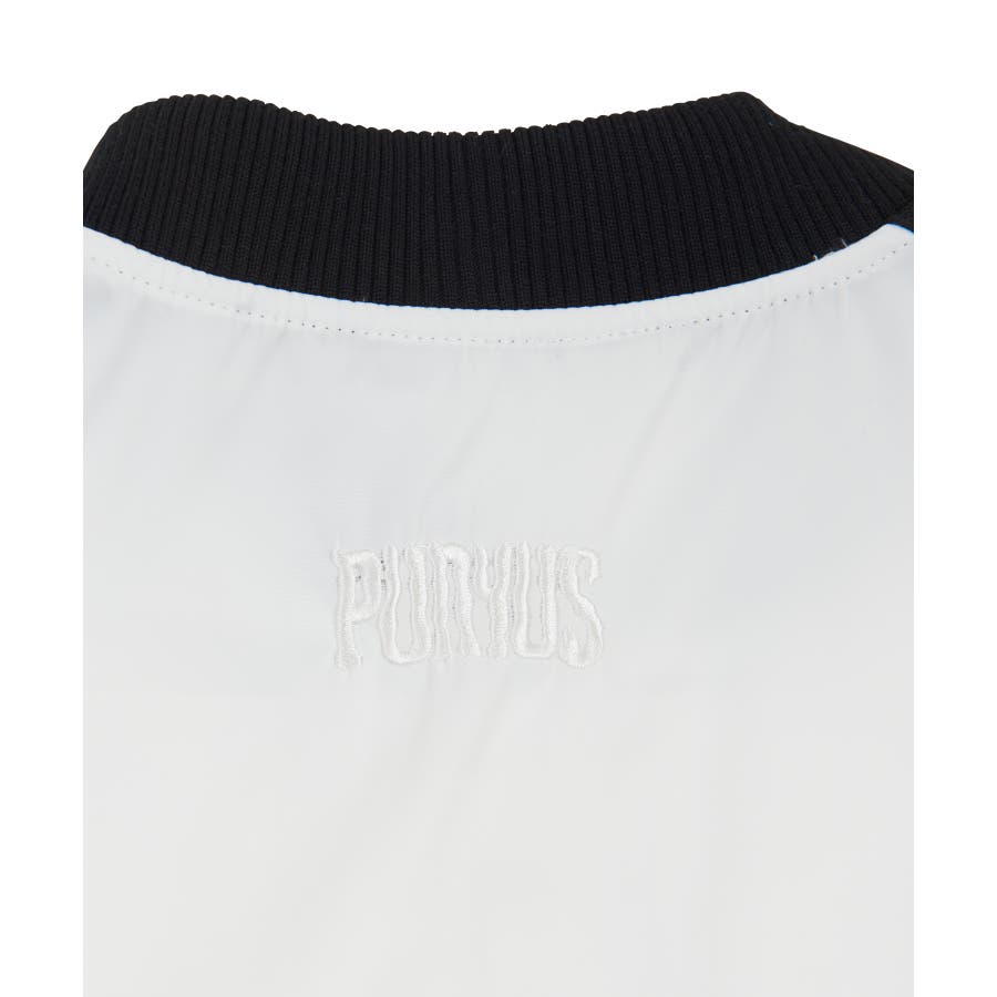 ラインボンバージャケット[商品：PN23SS-011] - PUNYUS Online