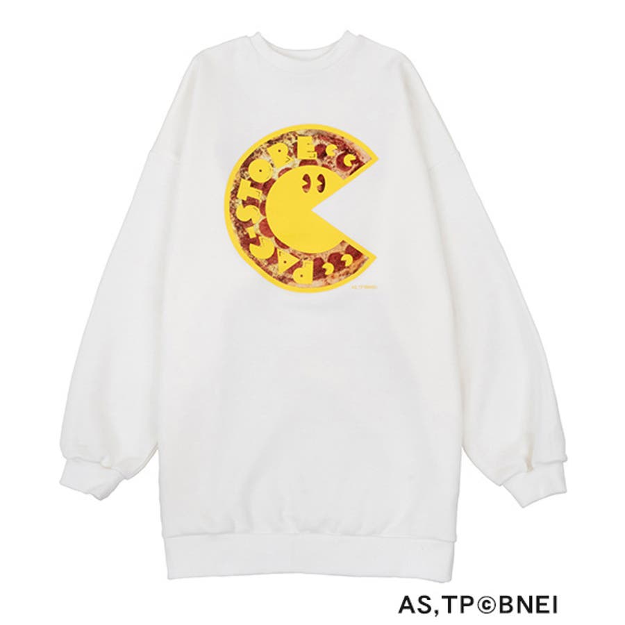 PIZZAスウェット[品番：PNYW0002774]｜PUNYUS （プニュズ）の