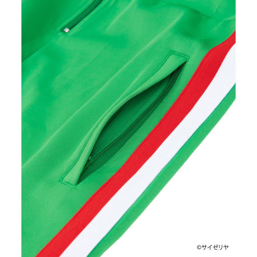 サイゼリヤミラノ風ドリアジャージロンパース[品番：PNYW0004032
