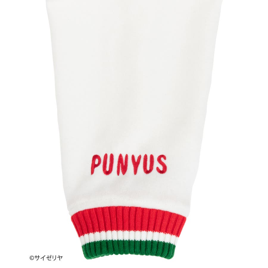 サイゼリヤワッペンブルゾン[品番：PNYW0004035]｜PUNYUS