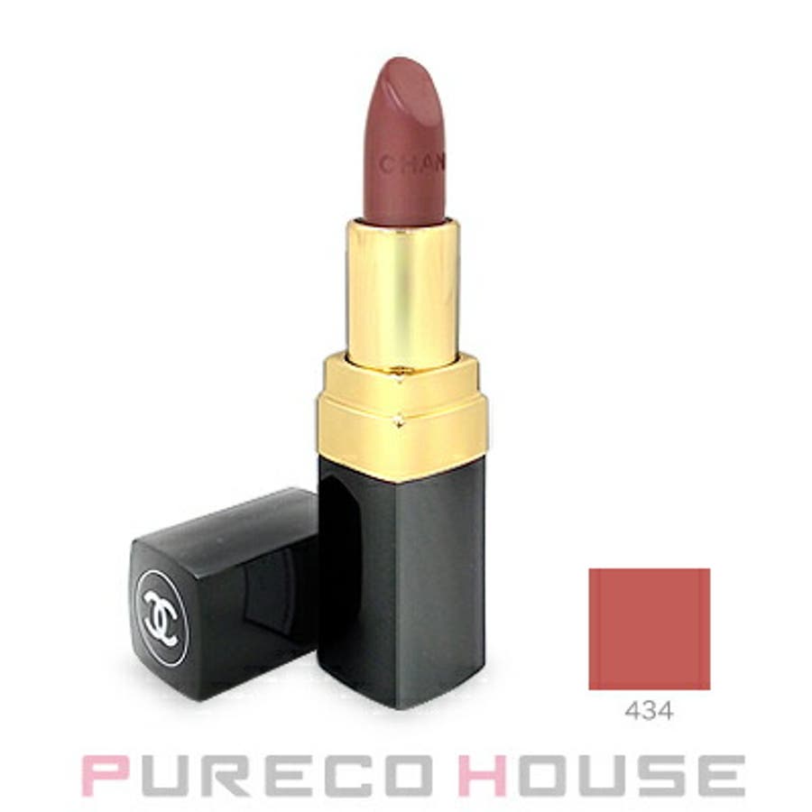 シャネル ルージュココ 3.5g #434 マドモアゼル[品番：PRCE0010045