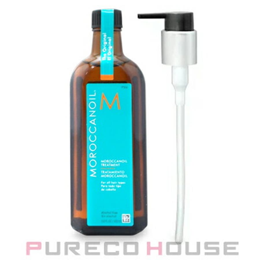 モロッカンオイル（MOROCCANOIL）オイルトリートメント 200ml （ポ
