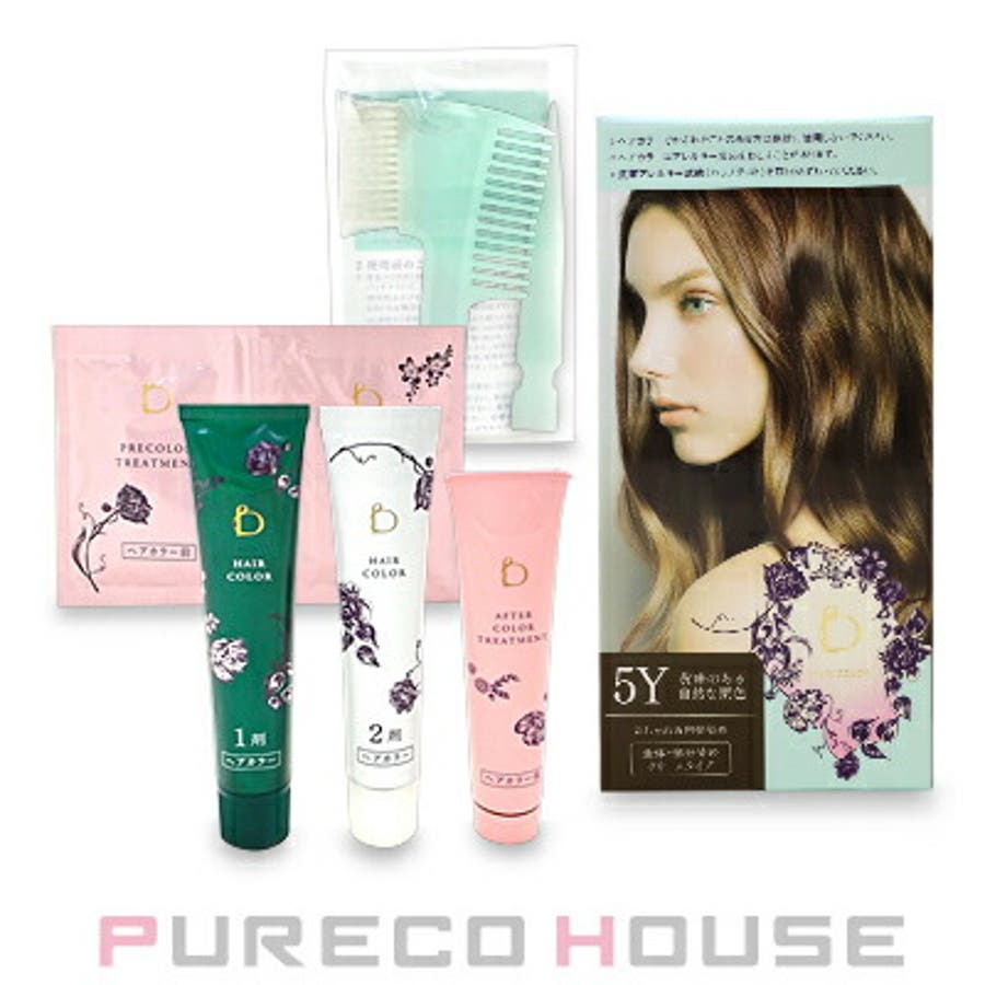 Amazon | 【資生堂】 ベネフィーク ヘアカラー (6N) 6個