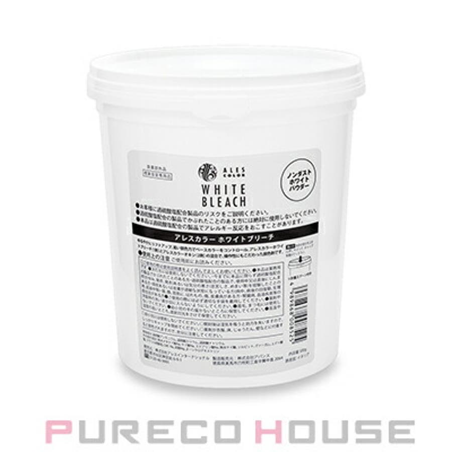 Fleuri ホワイトパウダー 500g