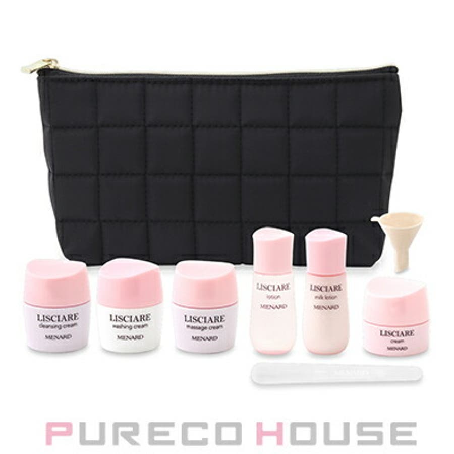 メナードリシアルローション＆ミルクローション3点セット メナード