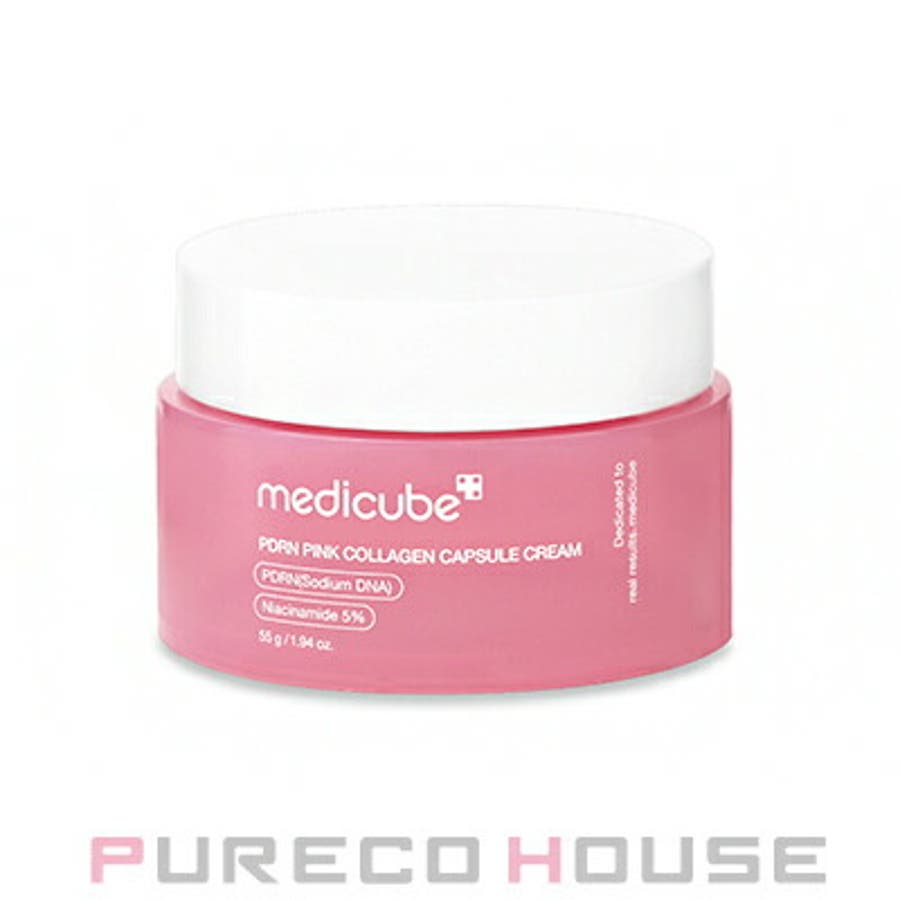 medicube(メディキューブ) PDRN ピンク[品番：PRCE0016129]｜PURECO