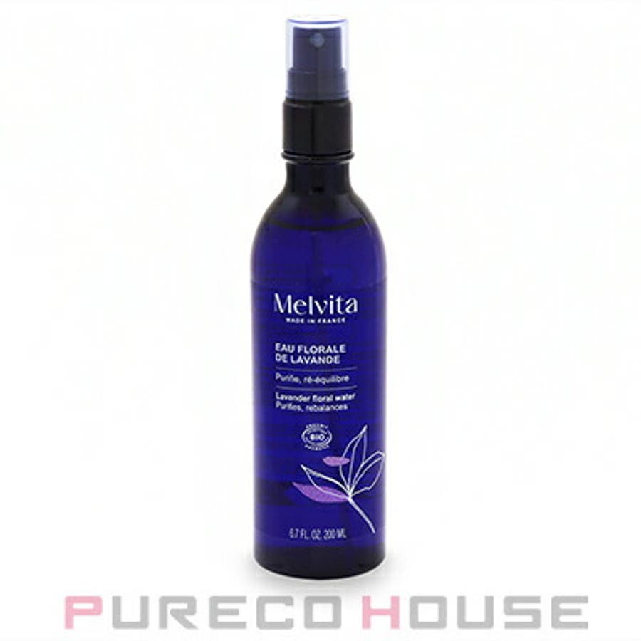 Melvita (メルヴィータ) フラワーウォーター[品番：PRCE0017785