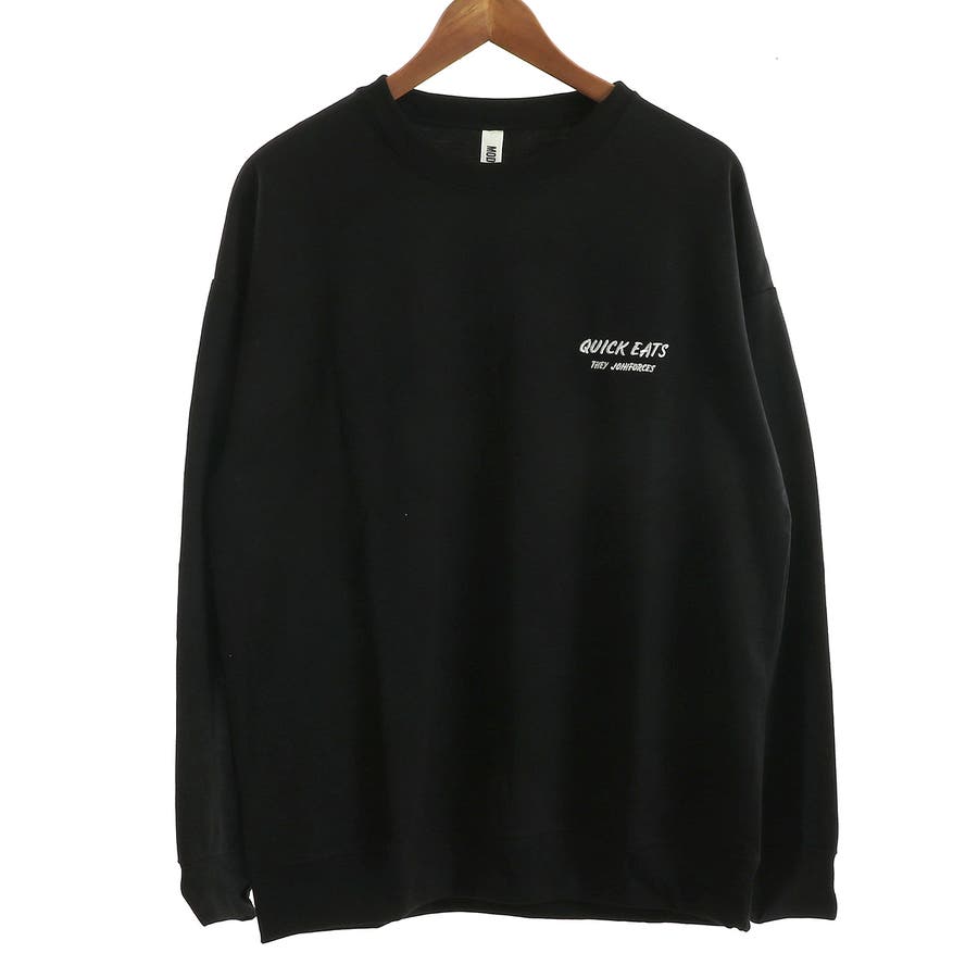 T Cポンチ ゆるイラスト スウェットトレーナー 品番 Radm Modish Gaze モディッシュガゼ のメンズファッション通販 Shoplist ショップリスト