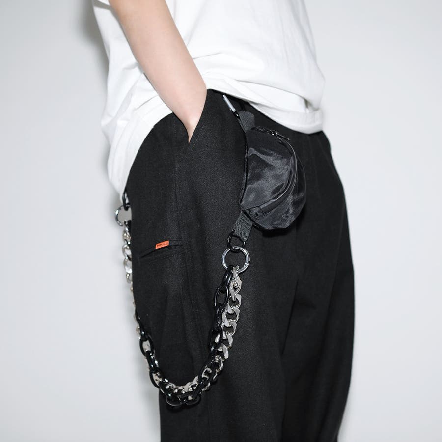 チェーン ショルダーバッグ メンズ[品番：RSCM0007585]｜RAiseNsE